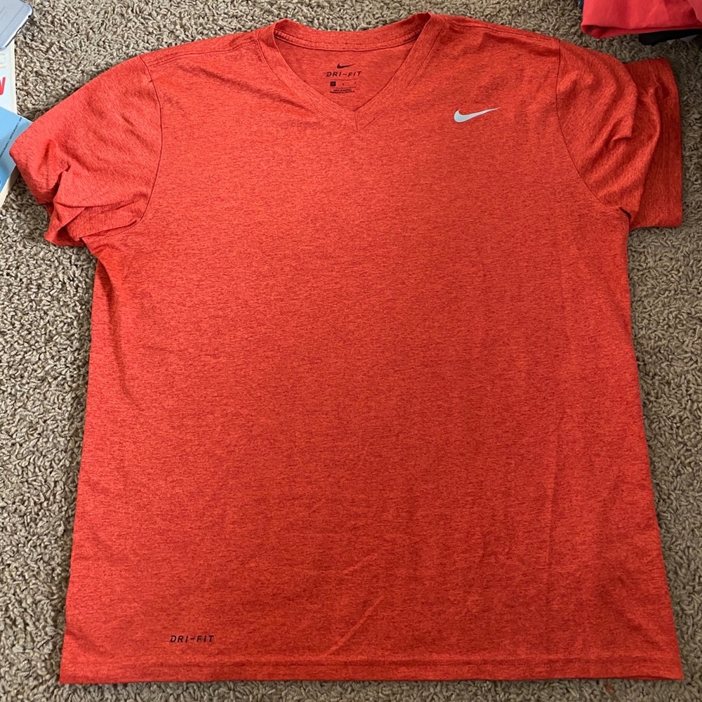 Nike running shirt